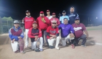 Peloteros de Empalme gana ante el Conalep