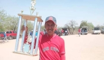 Homenajearán hoy a “Chayo” Urías