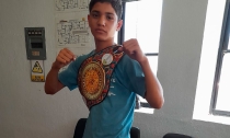 Buscará olimpiada nacional, “Neverito” Castro