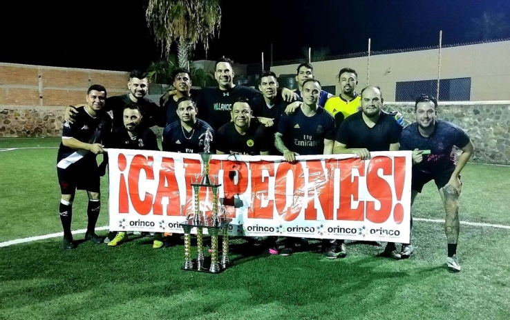 A un año del campeonato de Chucos