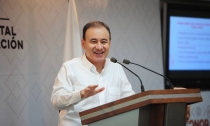 DESTACA EL GOBERNADOR ALFONSO DURAZO  Invertirán 31 millones en infraestructura de agua