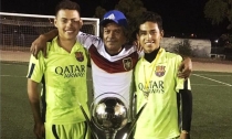 Arturo Zepeda excelente goleador