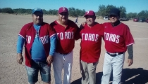 POR 11 CARRERAS A 4  Los Toros vencen a La Ranchería