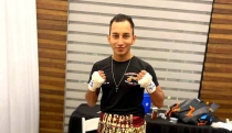 EN GUAYMAS  Tendrá Ramsés Ruiz nueva pelea