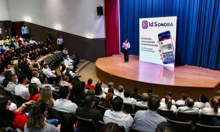    SERÁ GRATUITA  Presenta Fiscal App de identificación forense
