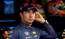Nunca rendirse, la clave de “Checo” Pérez