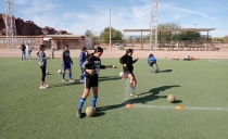 Falta promoción al futbol femenil