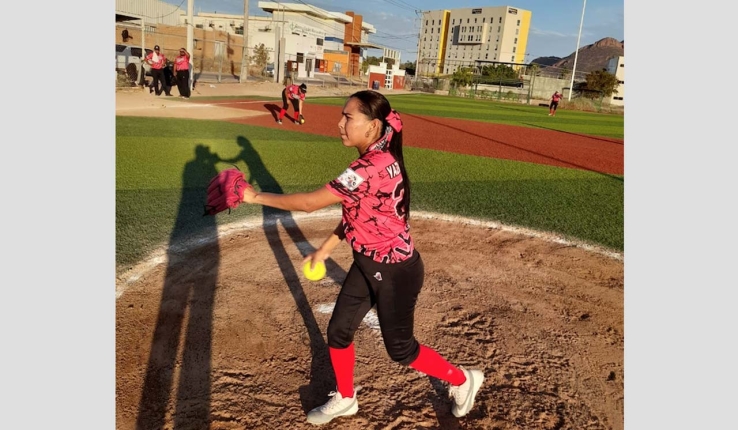 Serán Tremendas jugadoras de beisbol