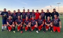 PARA HOY Partidos de la Liga Máster de Guaymas