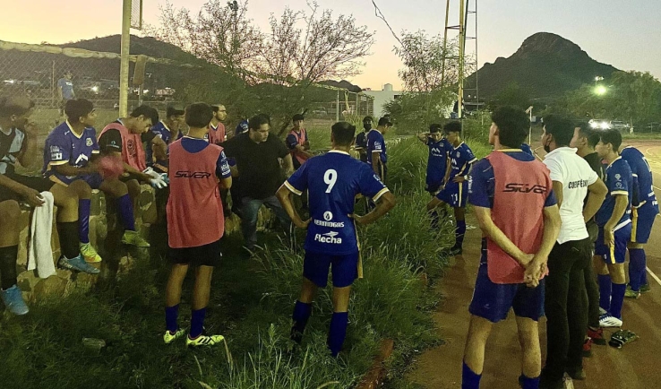 Consigue Guaymas FC sus primeros tres puntos