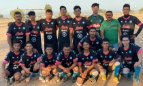 Lista la liguilla de futbol en Empalme