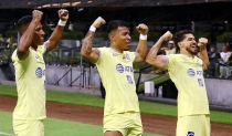 Y AVANZA A SEMIFINALES DEL TORNEO APERTURA 2022 Logra América histórica goleada