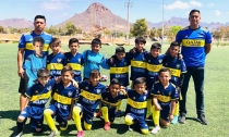 Selección Guaymas se prepara para estatal