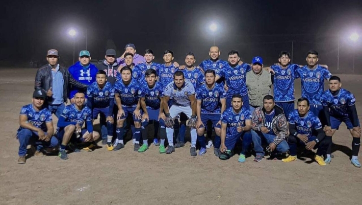 Punta del Mar derrota a Dyssa Xolos