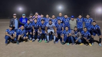 Punta del Mar derrota a Dyssa Xolos