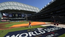 Astros es favorito para llevarse la Serie Mundial. Arranca hoy el clásico de otoño