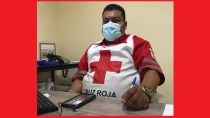 Se prepara Cruz Roja Mexicana Empalme para cierre del operativo Semana Santa