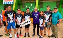 Participan guaymenses en competencia en Cajeme