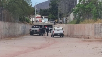EN CANAL “LAS PALMAS”  Encuentran a hombre muerto