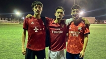 Arsenal se impone en amistoso