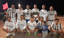 Cuadrangular en el Valle de Empalme