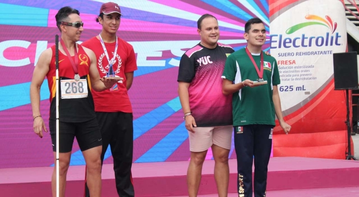 Se viste de oro empalmense