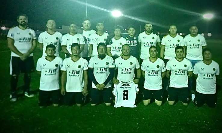 Yucatán Junior vence a Viguetas Rodriguez