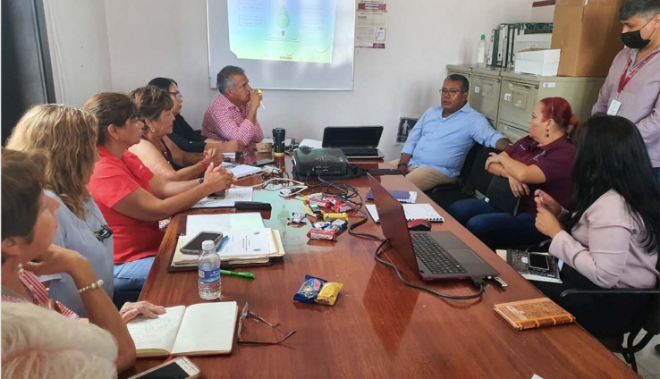 REGIDORES A CEA Piden atender a sectores vulnerables
