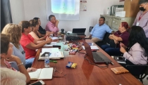 REGIDORES A CEA Piden atender a sectores vulnerables