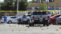 EN CIUDAD OBREGÓN  Asesinan a mando policíaco y a su escolta