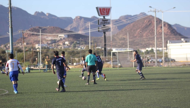 Fátima vence a Taller Yorsh