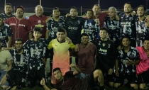 Partidazo entre Deportivo Caliche y Punta del Mar