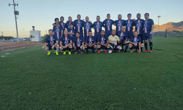 Potros Itson termina invicto