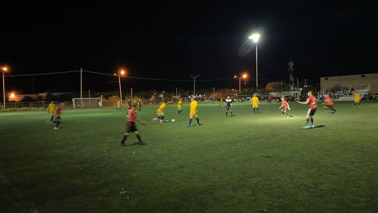 Debut soñado para ITG en las ligas unidas