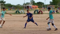 Rol de juegos en el valle de Empalme