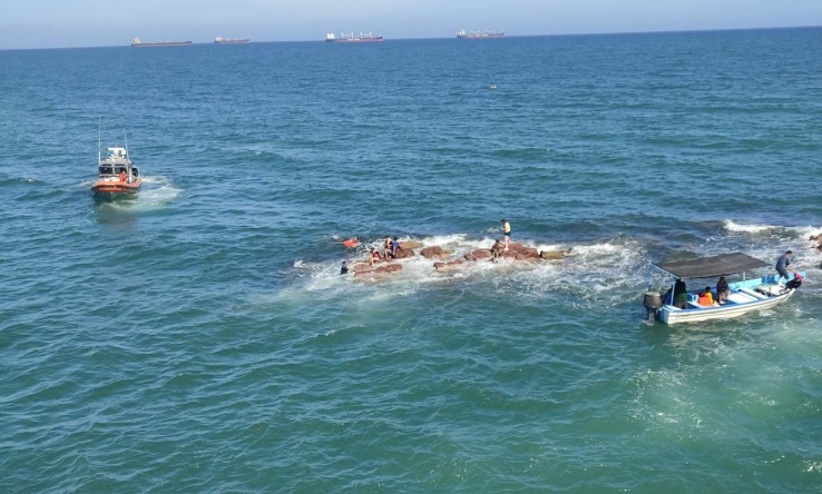 CAPITANÍA DE PUERTO Recomienda extremar precauciones en altamar