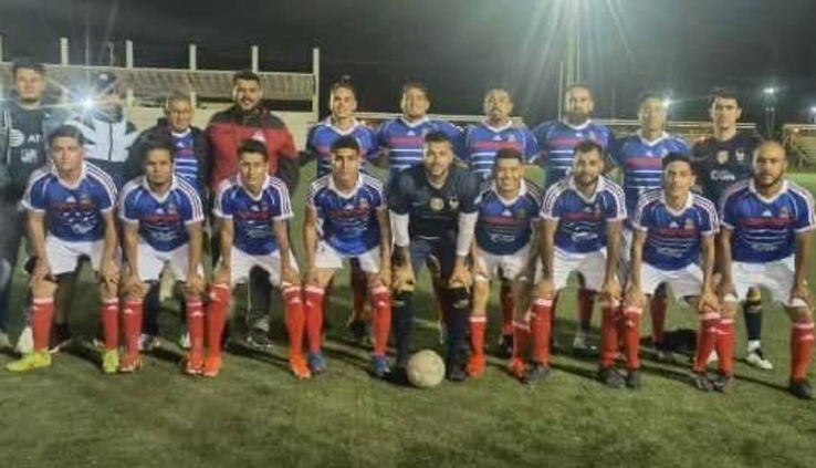 EN PRIMERA FUERZA  Van 3 por el liderato