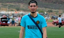 Guillermo Castro goleador de la Categoría Mayor