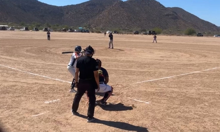 Astros avanza a la final del beisbol veterano