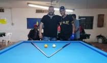 Celebran Evento de Tres Bandas
