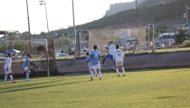 Resultados Liga de Futbol Máster de Guaymas