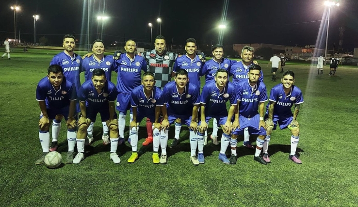 Independencia derrota a Deportivo Estrella