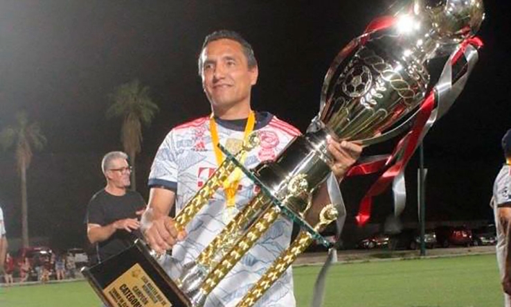 Carlos “El Pistón” Martínez campeón en Hermosillo