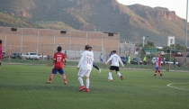 Resultados de la jornada 3 Ligas Unidas