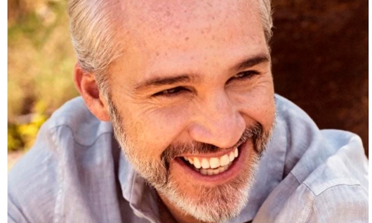El actor vuelve a la escena laboral como la imagen de Buchanan&#039;s