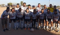FC Santa María le pega a Mezquite