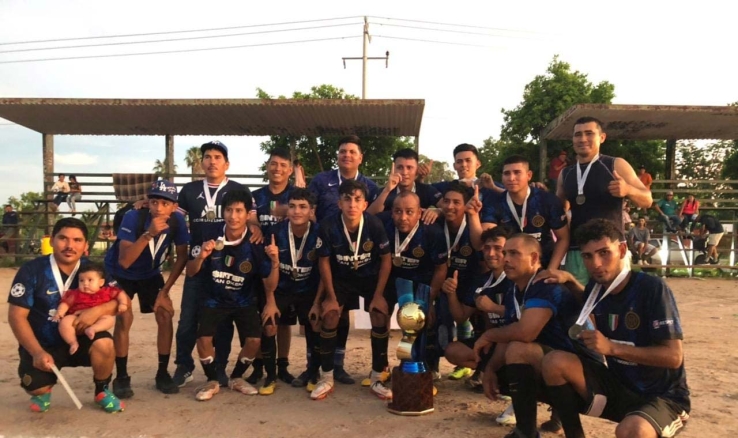 Rosales FC es campeón de campeones