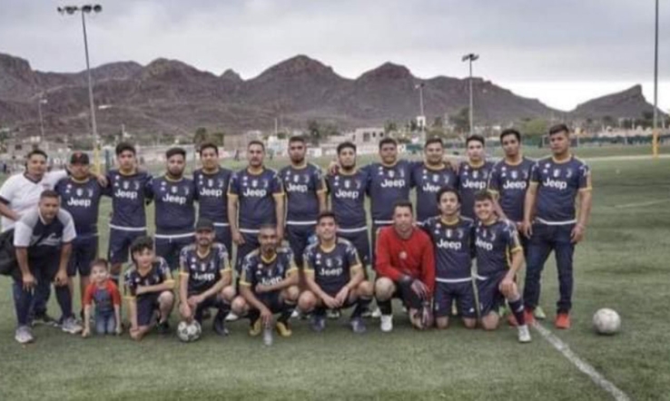 Deportivo TE domina el grupo 1 de la Mayor