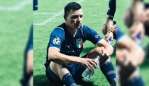 Joel Escalante jugaría en Cachorros, tras su recuperación