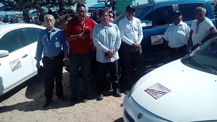 Saldo blanco en las playas del Cochórit y Del Sol